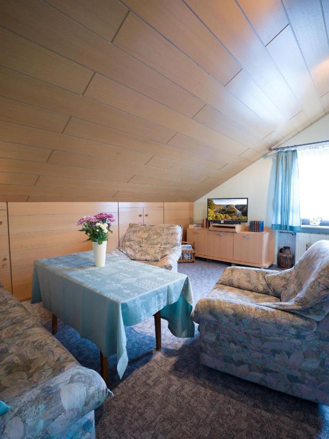 Ferienwohnung Christel Lorenz Merzig Kültér fotó
