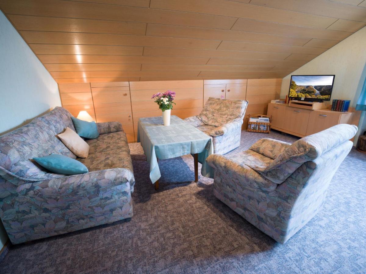 Ferienwohnung Christel Lorenz Merzig Kültér fotó