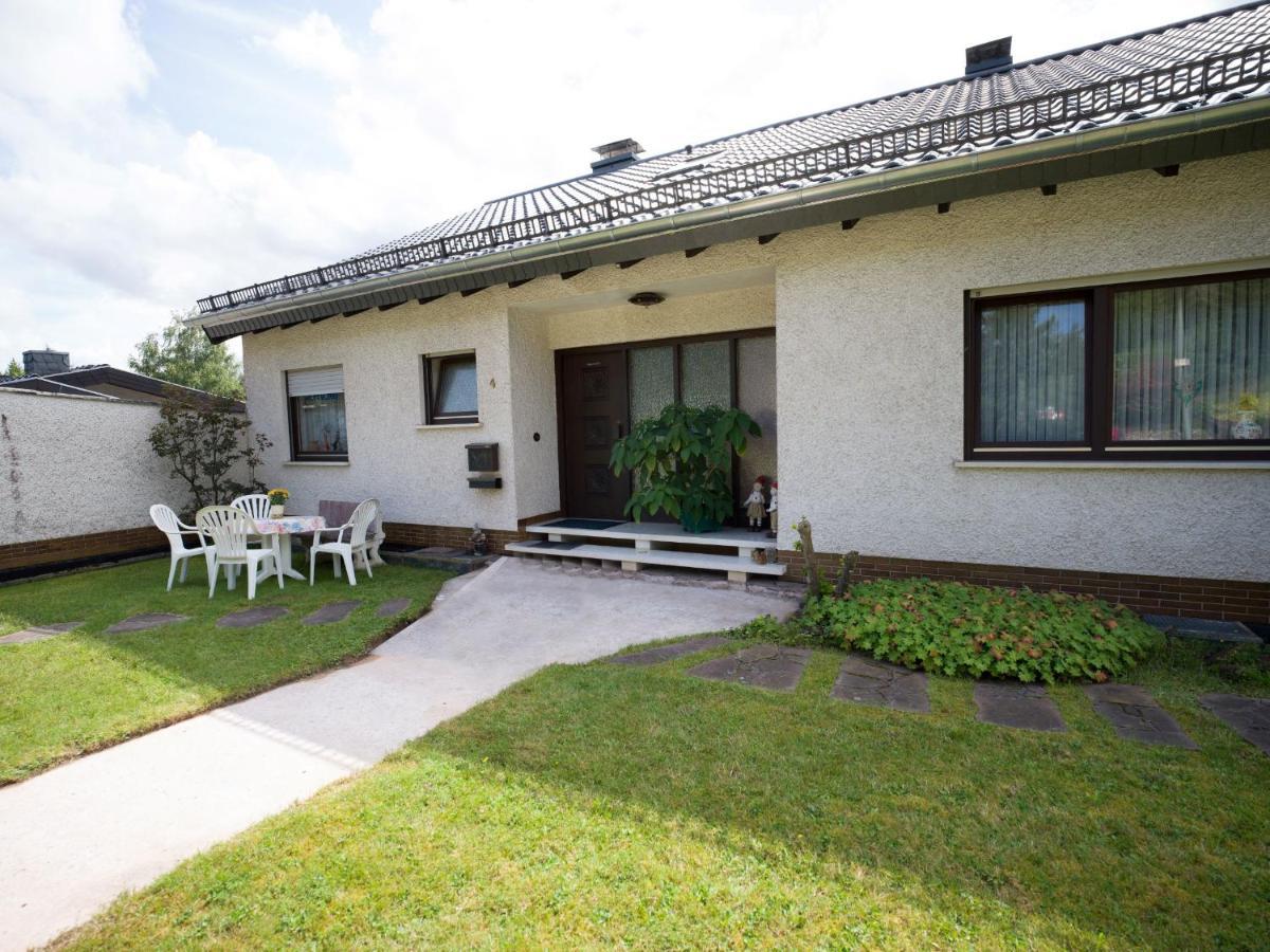 Ferienwohnung Christel Lorenz Merzig Kültér fotó