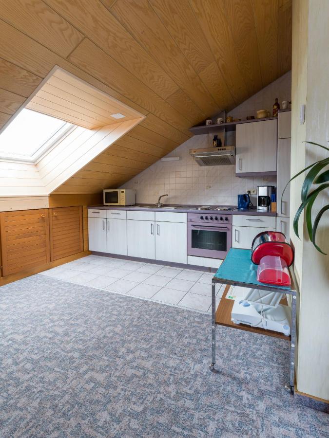 Ferienwohnung Christel Lorenz Merzig Kültér fotó