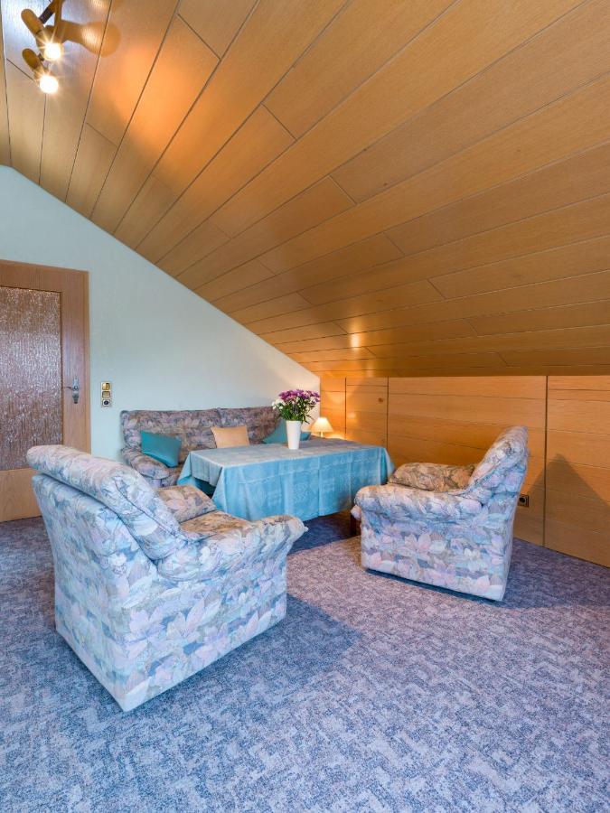 Ferienwohnung Christel Lorenz Merzig Kültér fotó