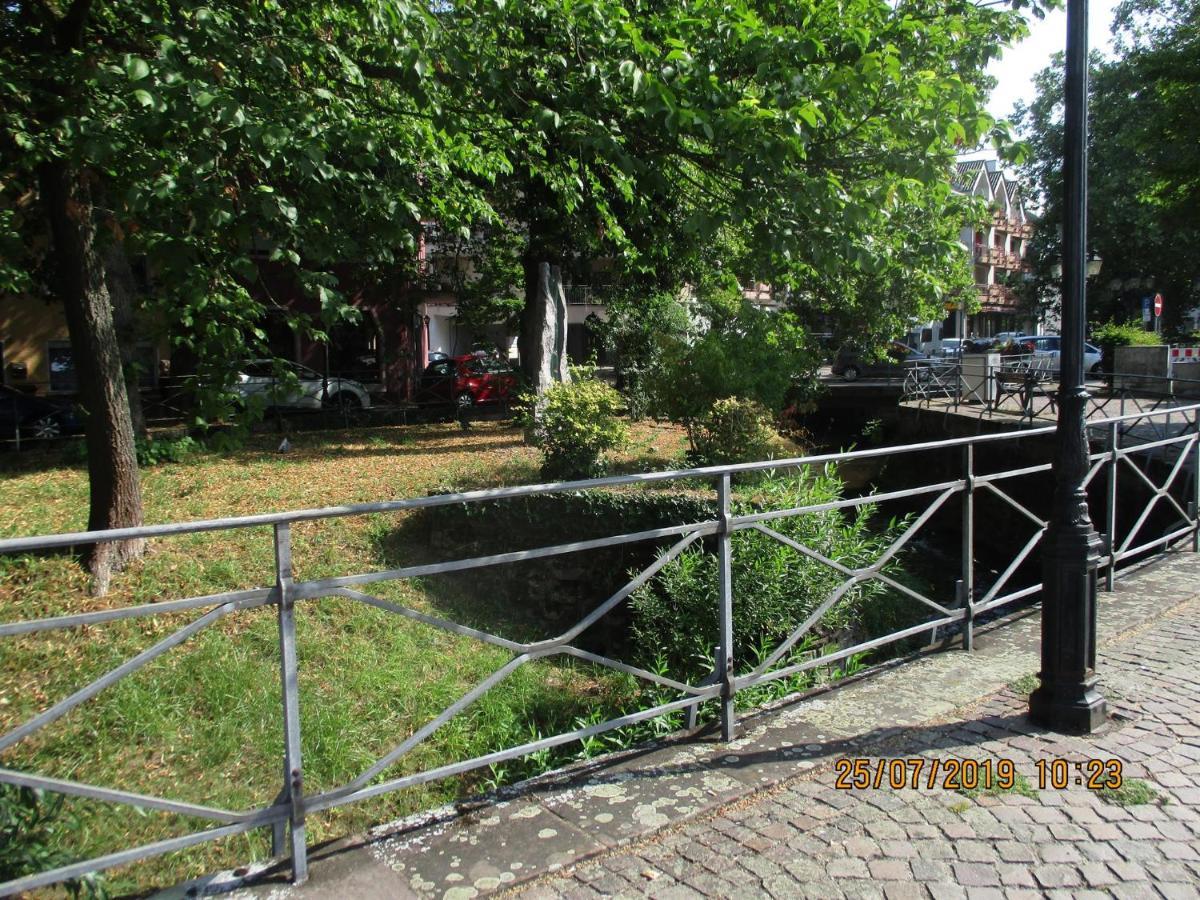 Ferienwohnung Christel Lorenz Merzig Kültér fotó